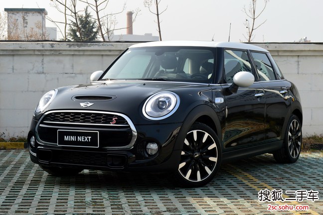 MINIMINI2015款2.0T COOPER S 五门版 