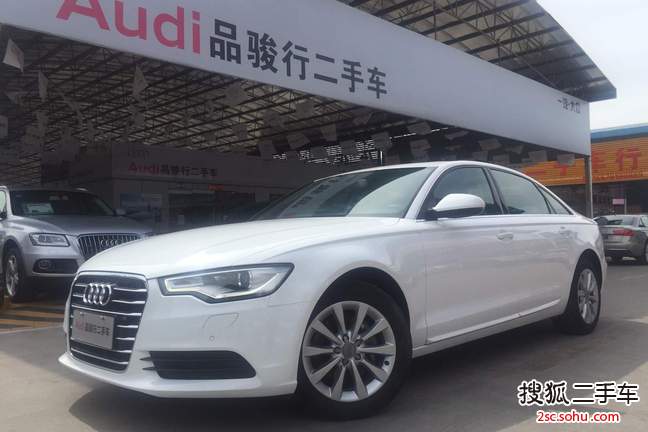 奥迪A6L2012款TFSI 标准型(2.0T)