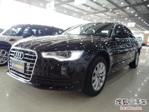 奥迪A6L2012款TFSI 标准型(2.0T)