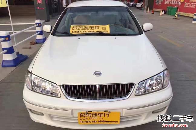 日产阳光2004款2.0E MT