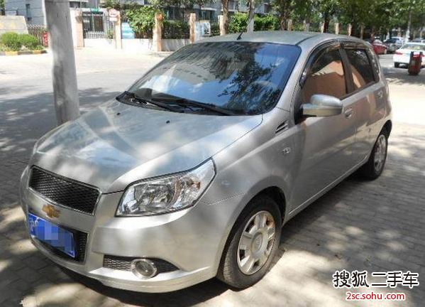 雪佛兰乐骋2008款1.4SE MT