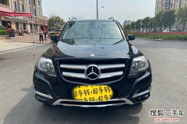 奔驰GLK级2010款GLK300 4MATIC 豪华版