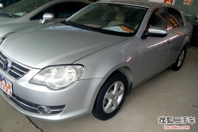 大众宝来2008款1.6L 手动 时尚型