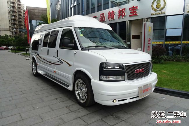 GMC Savana2013款6.0L 豪华隐私屏版7座