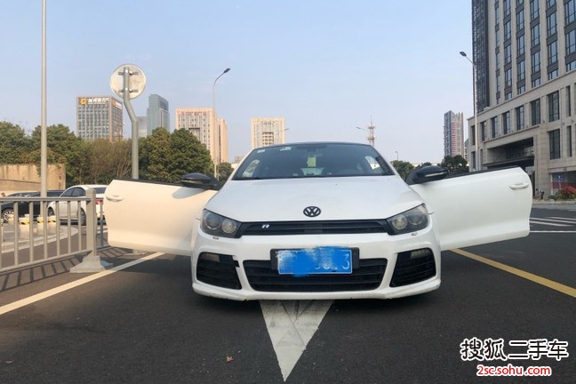 大众尚酷2013款2.0TSI GTS