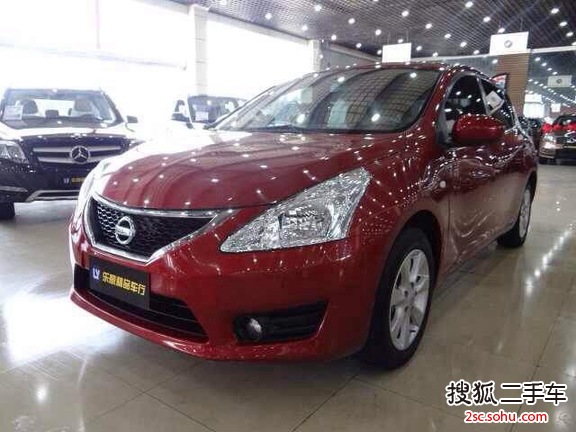 日产骐达2011款1.6L CVT 智能版