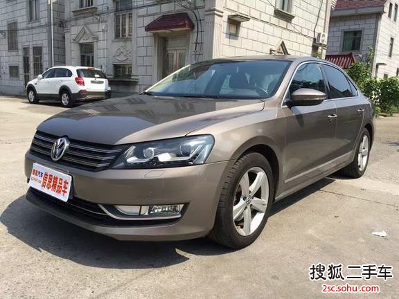 大众帕萨特2011款1.8TSI DSG御尊版