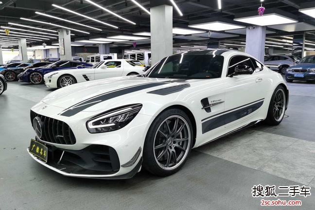 杭州二手奔驰AMG GT2019款AMG GT R PRO价格233万 