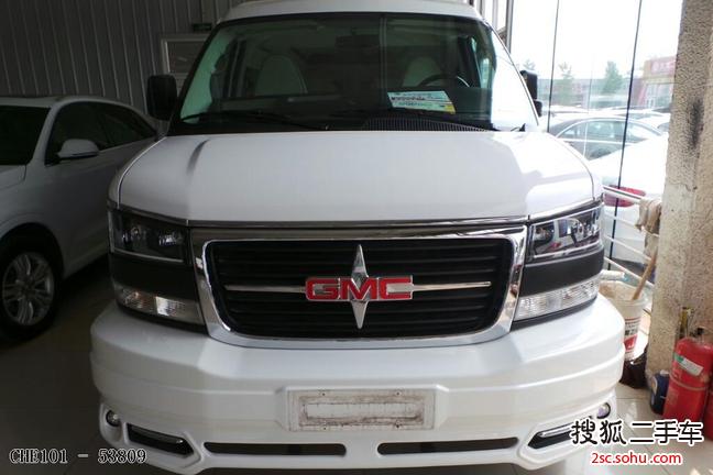 GMC Savana2013款6.0L 领袖级商务车