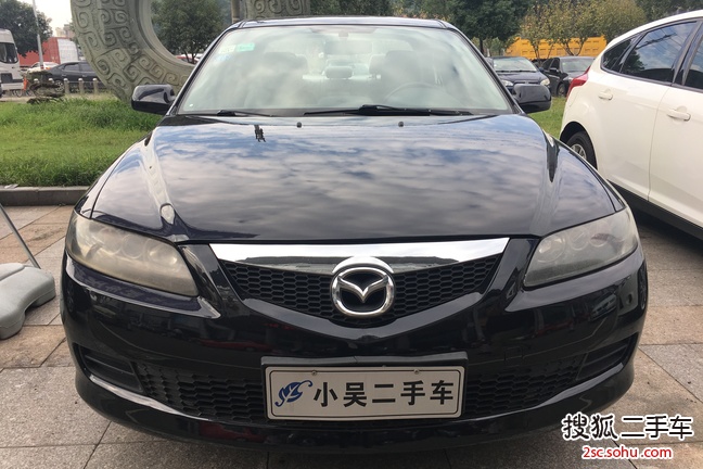 马自达MAZDA62007款2.0L 超豪华型