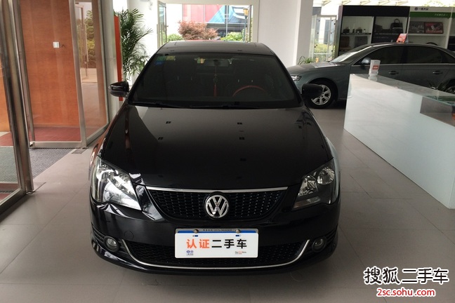 大众宝来2011款1.4TSI DSG 舒适型