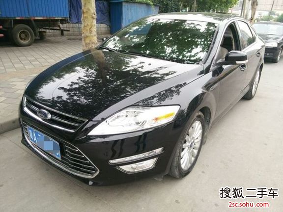 福特致胜2011款2.0L 手动 舒适型