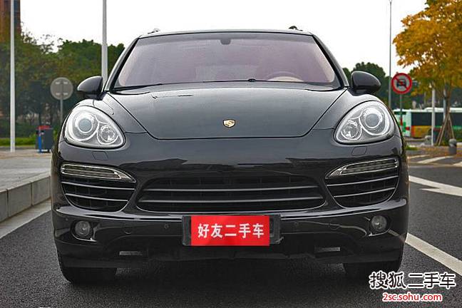 保时捷Cayenne2011款3.0T