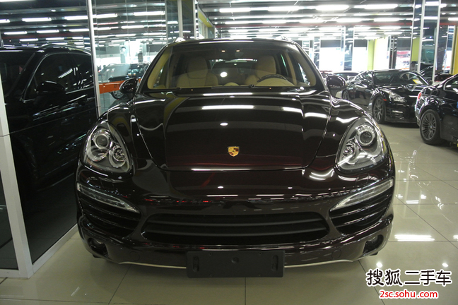 保时捷Panamera2014款Panamera