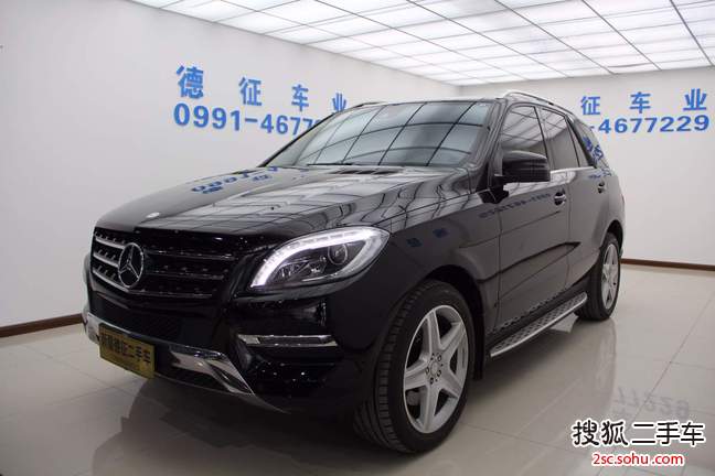 M2014ML400 4MATIC 