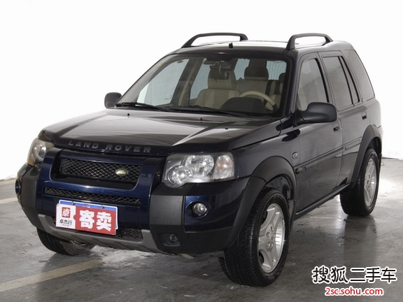 路虎神行者22003款Freelander V6 Station Wagon