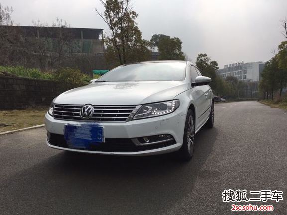 大众CC2016款1.8TSI 尊贵型