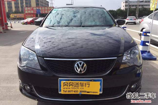 大众宝来2011款1.4TSI DSG Sportline