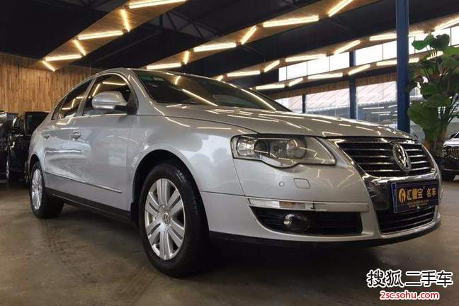 大众迈腾2009款2.0TSI DSG 豪华型