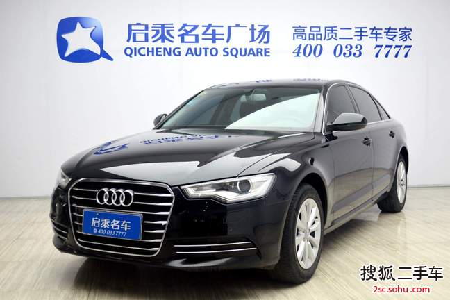 奥迪A6L2014款TFSI 标准型