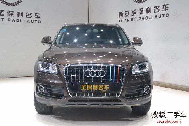 奥迪Q52016款40 TFSI 技术型