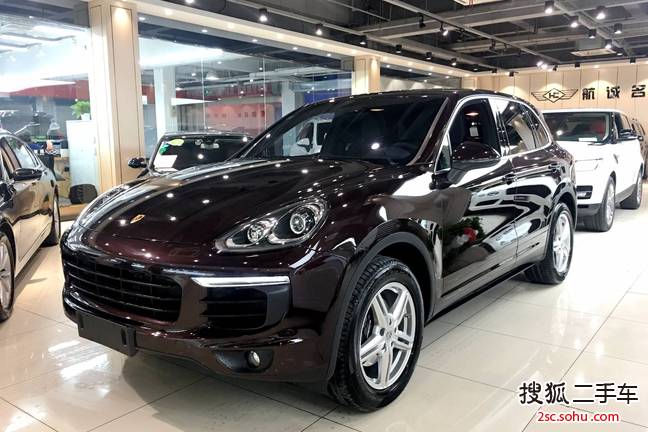 保时捷Cayenne2016款3.0T