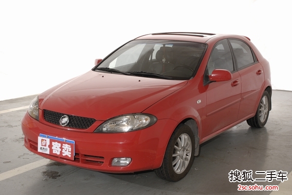 别克凯越HRV2007款1.6 LE 自动舒适版