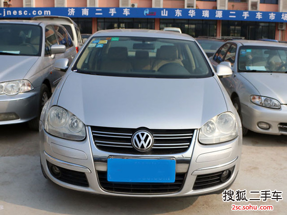 大众速腾2007款1.8T 手动舒适型