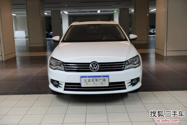 大众宝来2014款1.6L 自动舒适型