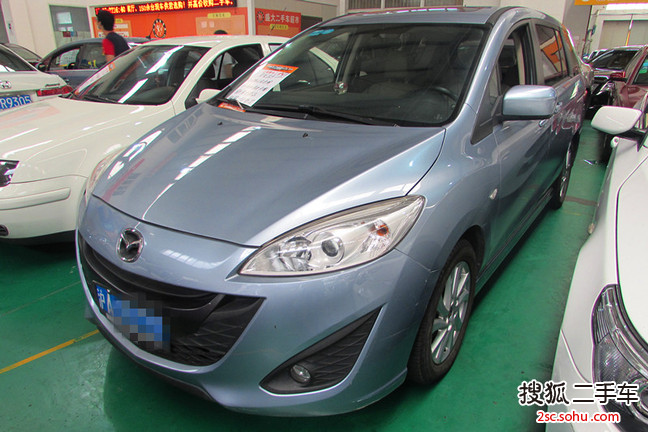 马自达Mazda52011款2.0L 自动豪华型