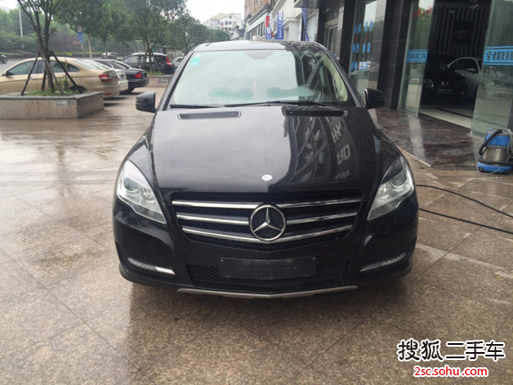 奔驰R级2011款R350L 4MATIC