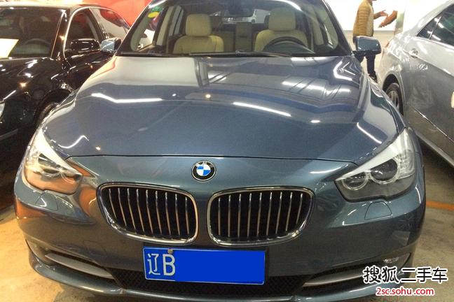 宝马5系GT2011款535i 典雅型