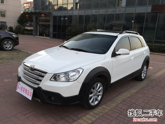 东风风神H302012款1.6L 自动 尊雅型