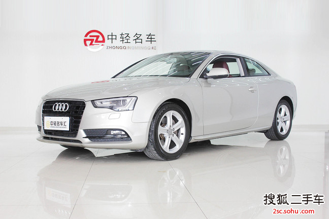 奥迪A5双门2013款40 TFSI