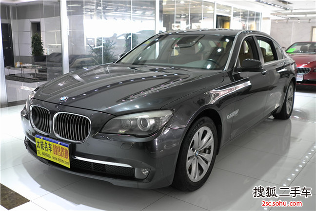 宝马7系2009款730Li 豪华型