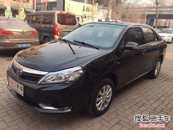 比亚迪F32013款1.5L 手动标准型CNG