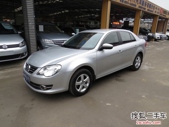 大众宝来2008款1.6L 手动 时尚型