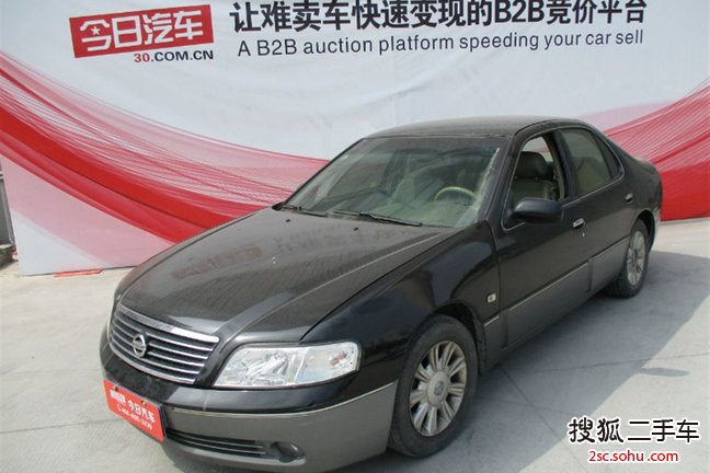 日产蓝鸟2005款2.0i 尊贵舒适型（蓝鸟 智尊）