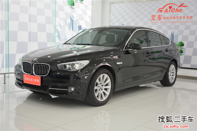 宝马5系GT2011款535i 典雅型