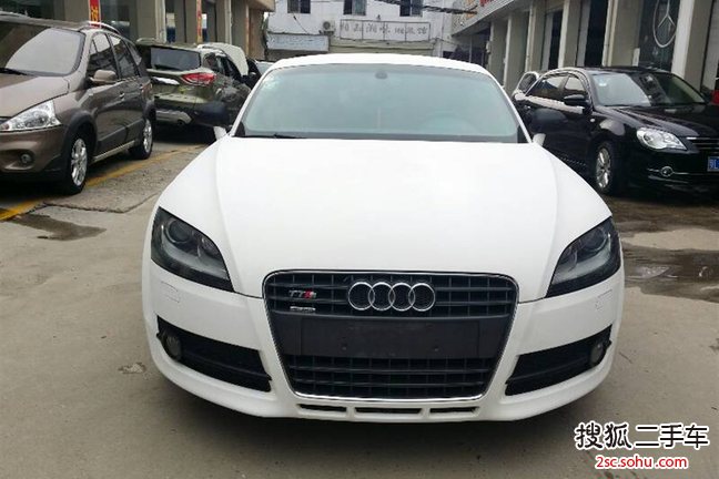 奥迪TT2011款Coupe 2.0TFSI