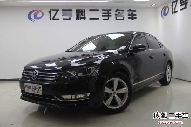 大众帕萨特2013款1.8TSI DSG御尊版