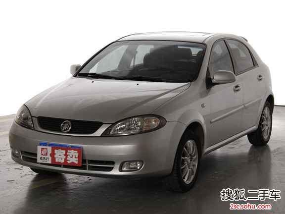 别克凯越HRV2007款1.6 LE 自动舒适版