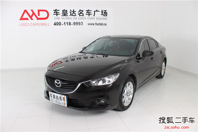 马自达MAZDA6 Atenza阿特兹2014款2.0L 蓝天时尚版