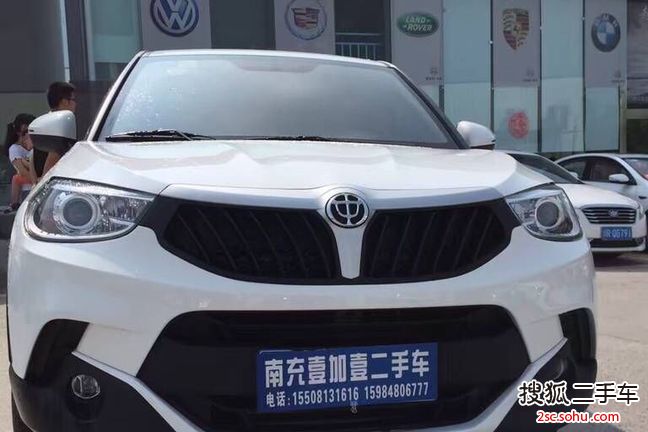 中华V32015款1.5L 自动舒适型