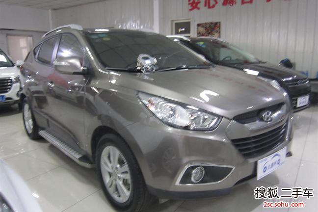 现代ix352012款2.0L 自动两驱精英版GLS 