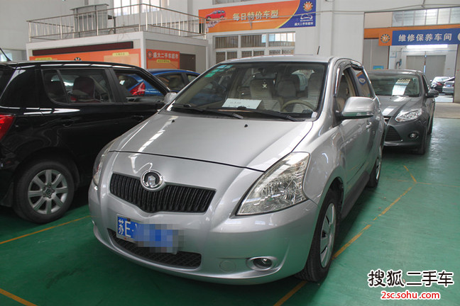 长城炫丽2009款1.5VVT 精英型