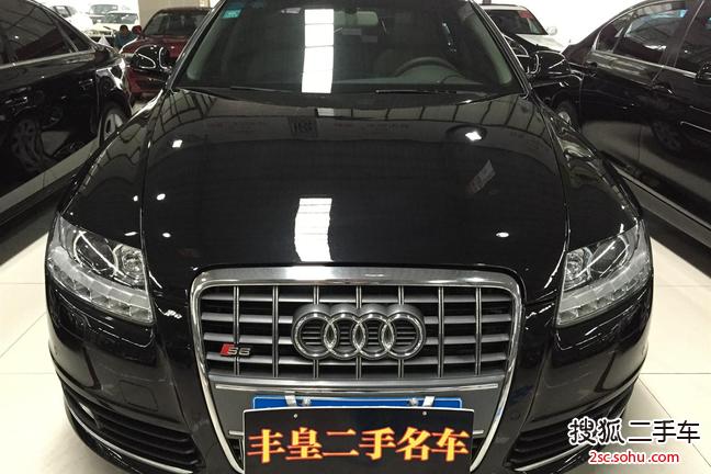 奥迪A6L2011款2.4L 舒适型