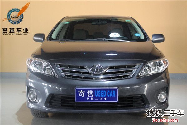 丰田卡罗拉2011款1.6L 自动GL 