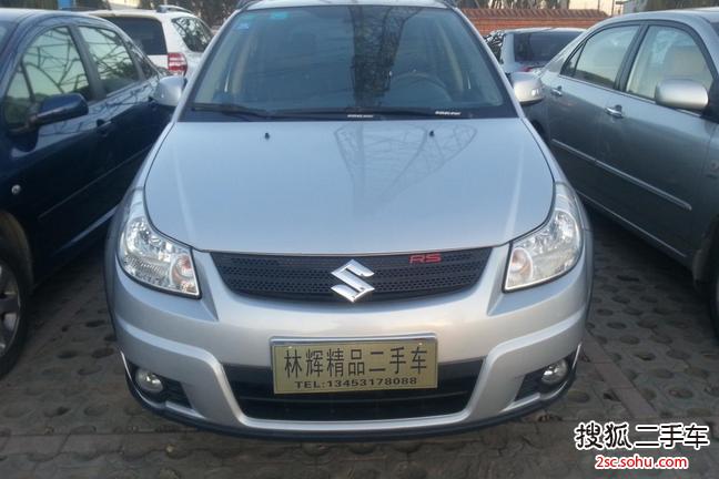 铃木天语SX42010款1.6L 手动 冠军限量版