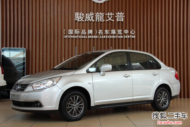 启辰D502012款1.6L 自动 舒适版